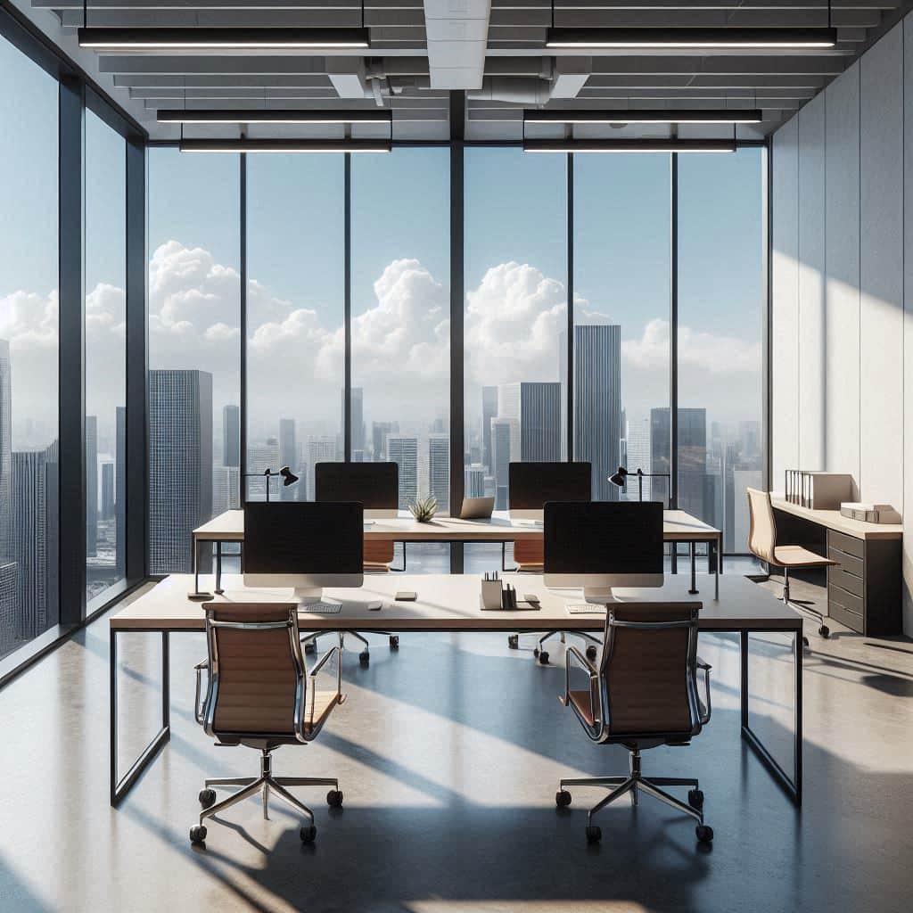 高层管理团队写字楼办公的空调能耗管理为何会在客户集中到访时暴露短板